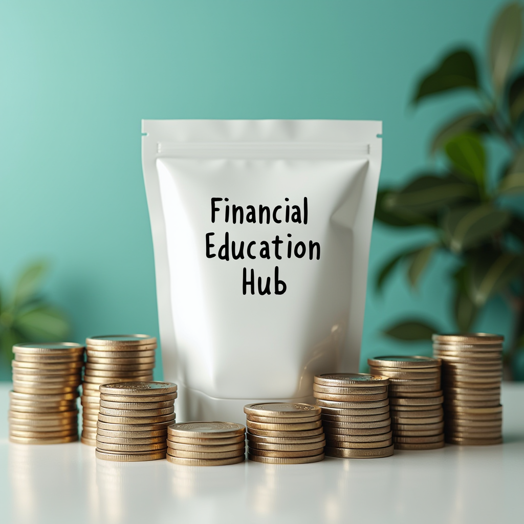 Financial Education Hub - Your trusted source for financial literacy and money management education