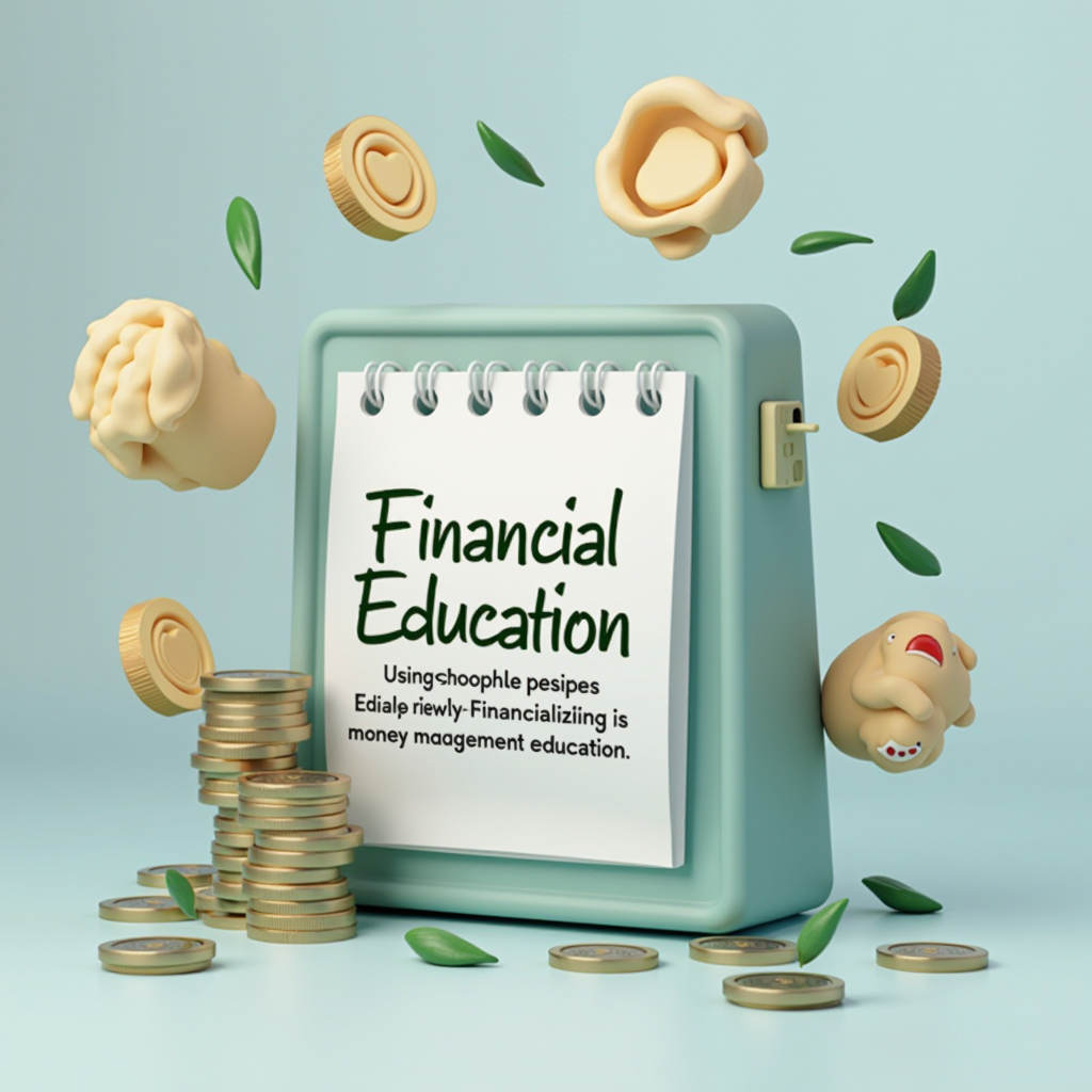 Financial Education Hub - Your trusted source for financial literacy and money management education by Affinity fcu